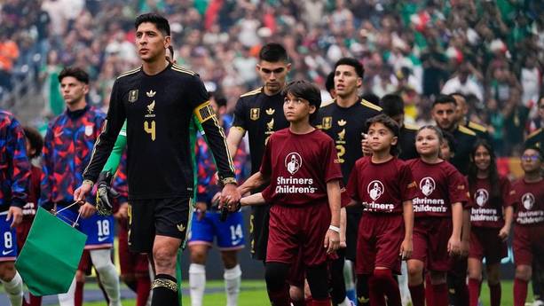 Selección Mexicana anuncia a sus convocados para fecha FIFA de septiembre (Imago7)