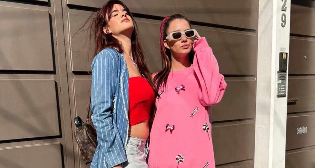 Una de las Montes se encuentra en el 'Torito' (@BebaCrista)