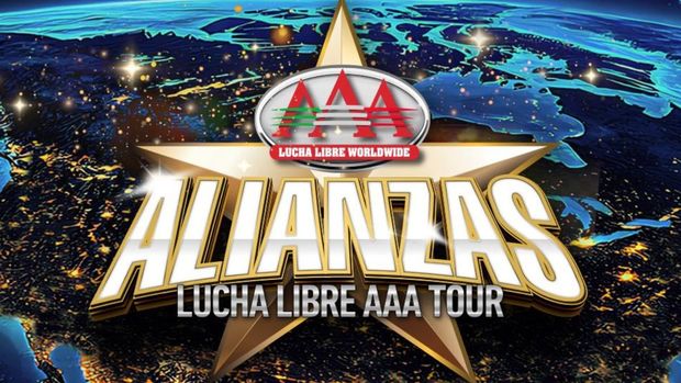 La AAA tendrá un evento de lujo este viernes 25 de julio (@luchalibreaaa)