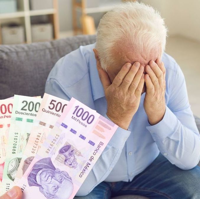 Aguinaldo 2025: estos son los pensionados del IMSS que NO podrán recibirlo. (FOTO): Especial.