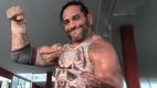 Cibernético revela lo que le dijo The Undertaker por usar la garra (FB Cibernético)