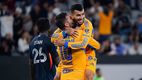 Gignac y Correa se llevan muy bien en Tigres. (Foto: Imago7)