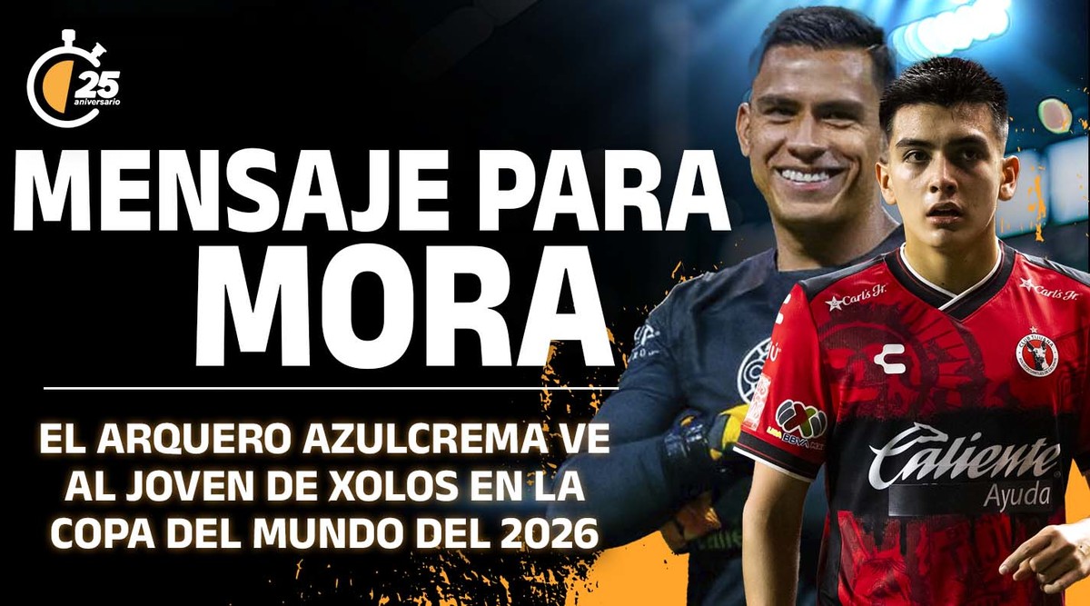 Luis Ángel Malagón ve a Gilberto Mora en el Mundial del 2026