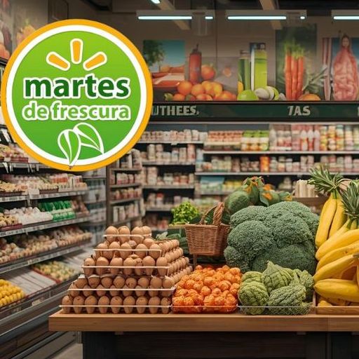'Martes de Frescura'; entérate de las mejores ofertas de este 2 de septiembre (IA)