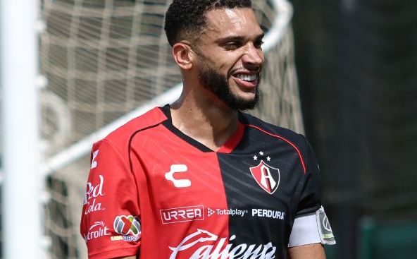 Matheus Doria tiene 29 años (Imago7).