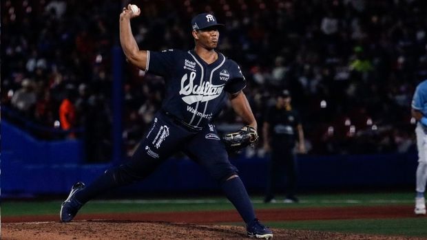 El pitcheo de Sultanes no ha podido detener a la ofensiva jalisciense. (Foto: Charros de Jalisco)