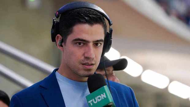 Andrés Vaca se llevó más de una crítica (Imago7)