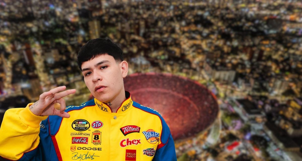 Checa los precios de los boletos para ver a Junior H en la Plaza de Toros México. Foto: Carlos Reyes