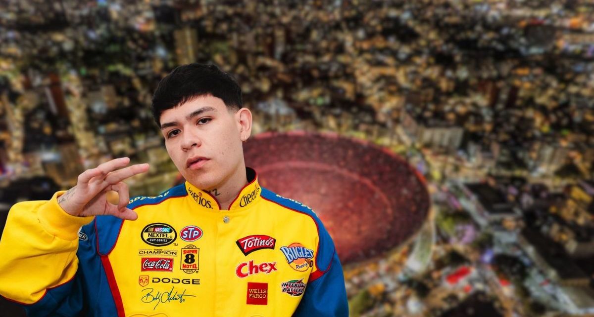 Checa los precios de los boletos para ver a Junior H en la Plaza de Toros México. Foto: Carlos Reyes