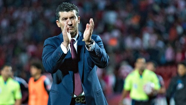 Chepo de la Torre recuerda cómo Vergara apoyaba a sus Chivas (Imago7)