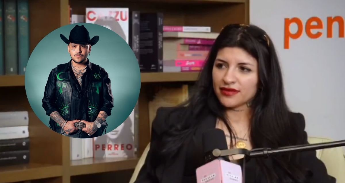 ¿Por qué Christian Nodal no permite a Inti viajar con Cazzu?
