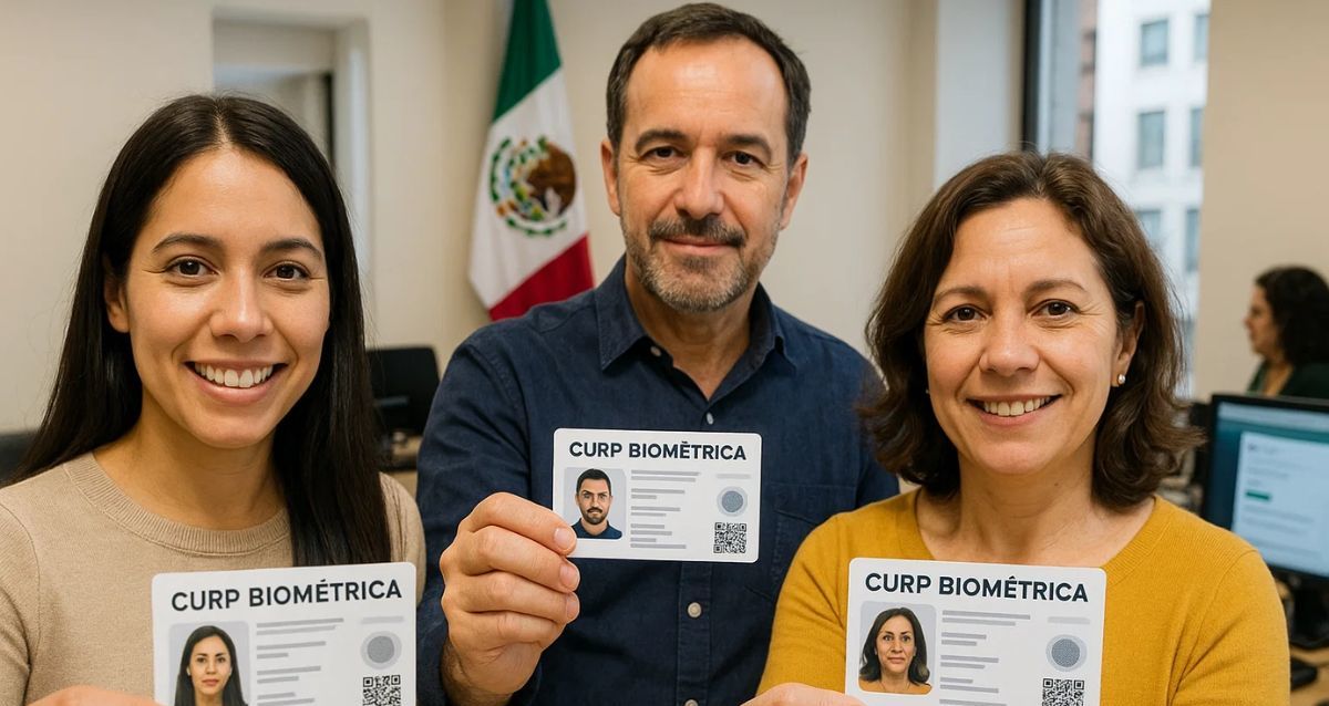 CURP Biométrica: requisitos y proceso si resides en el extranjero