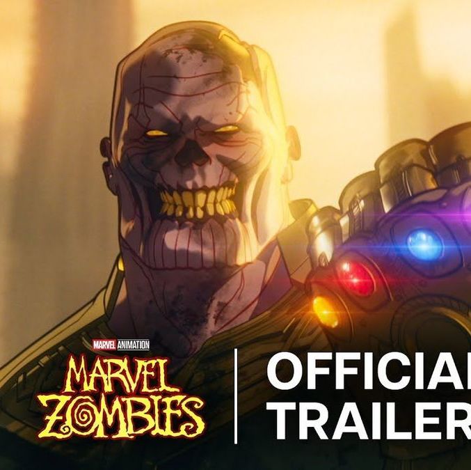 Disney estrena segundo trailer de 'Marvel Zombies' y confirma estreno en 2025. Foto: Disney+