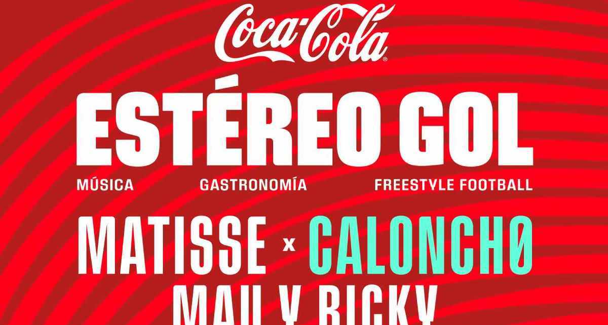 El Coca-Cola Estéreo Gol promete y mucho (Especial)
