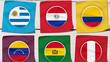 Este es el panorama en las Eliminatorias Conmebol / X: Conmebol
