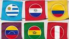 Este es el panorama en las Eliminatorias Conmebol / X: Conmebol