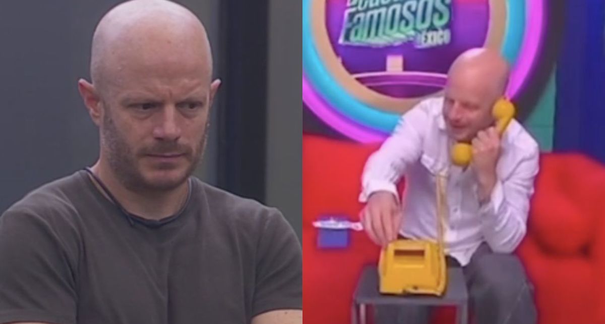 Facundo le marca a Delia García desde 'La Casa de los Famosos' y un hombre responde: así fue el momento. (FOTO): Especial.
