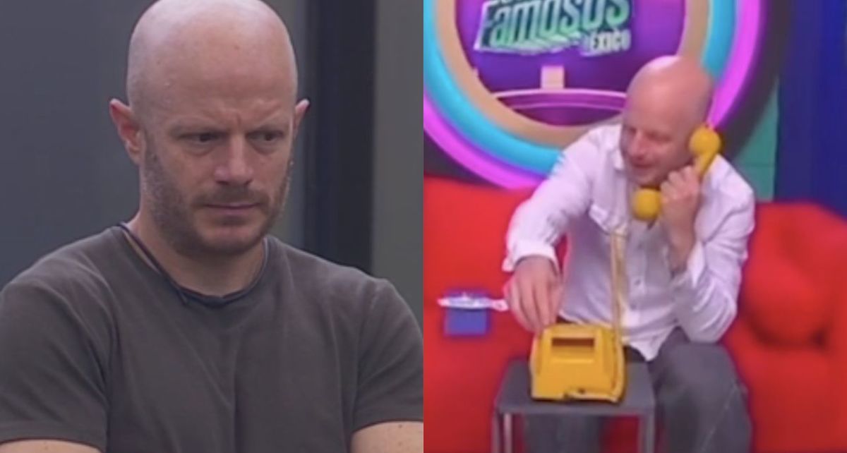 Facundo le marca a Delia García desde 'La Casa de los Famosos' y un hombre responde: así fue el momento. (FOTO): Especial.