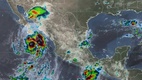 Huracán Lorena se intensificó a huracán categoría 1 (@conagua_mx)