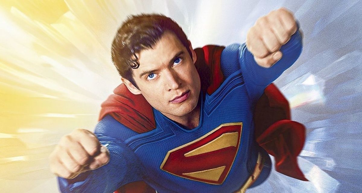 James Gunn anunció la secuela de Superman en redes sociales. Foto: Warner Bros.