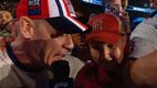 John Cena se disculpa con niño del que se burló hace unos meses (Captura)