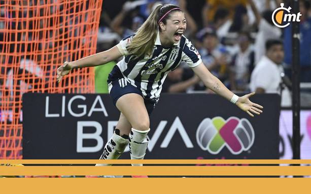 Katty Martínez fue una de las figuras de la Gran Final (Imago7)