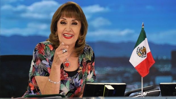María Julia es de las favoritas del público regio. (Foto: Roberto Alanís)