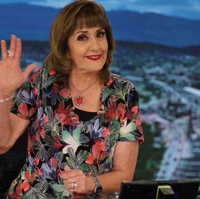 María Julia Lafuente anunció su retiro, ya dio fecha de su adiós. (Foto: Roberto Alanís)