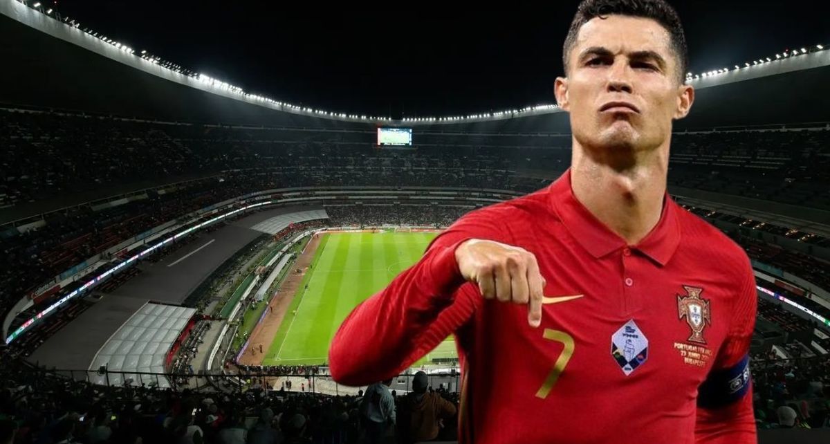 México enfrentaría a Portugal en el Azteca durante marzo 2026. (Foto: Especial)