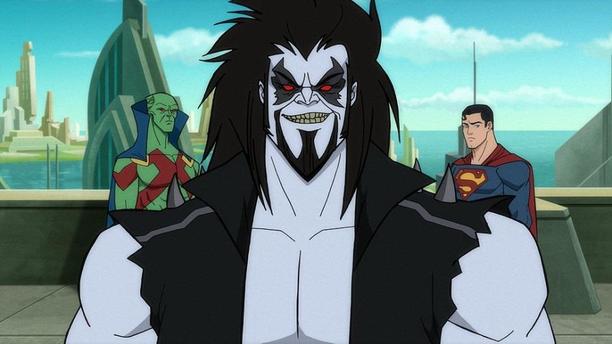 Superman Man of Tomorrow además es una película animada que puedes ver en HBO Max. Foto: IMDB
