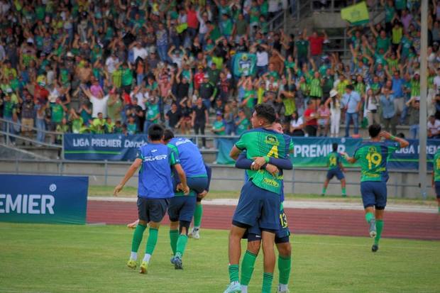 Aguacateros de Peribán merecía el ascenso deportivo.