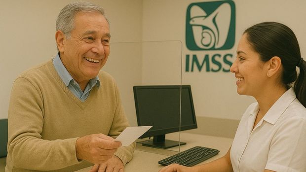 Atención: Este es el número de semanas cotizadas para acceder a la pensión vitalicia del IMSS (FOTO: mediotiempo IA)