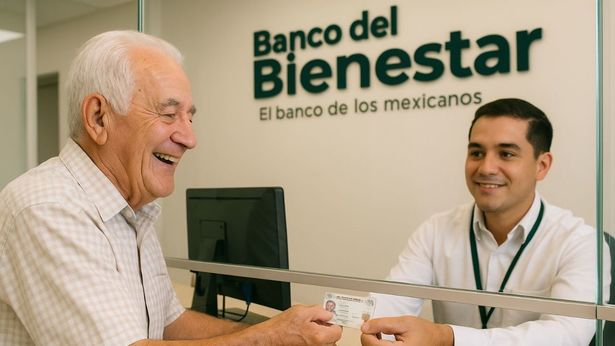 Atención | Así puedes retirar dinero de la Pensión Bienestar sin necesidad de tarjeta (FOTO: mediotiempo IA)