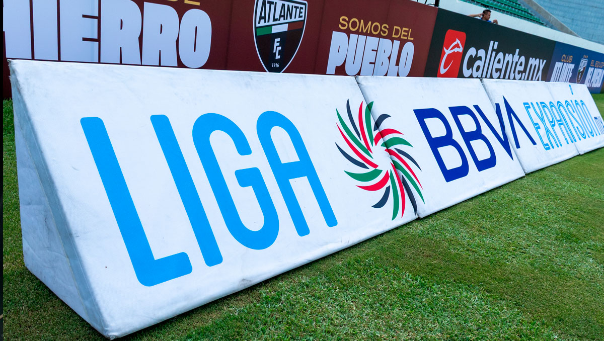 Atlante es el único club certificado y con posibilidad de ascender hoy en día. (Foto: Imago7)