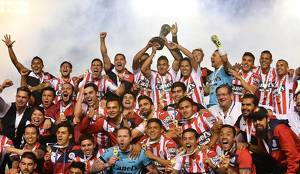 Atlético de San Luis fue el último en ascender a la Liga MX / Mexsport