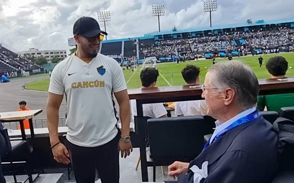 Cancún busca innovar en su estadio (Eduardo Domínguez)