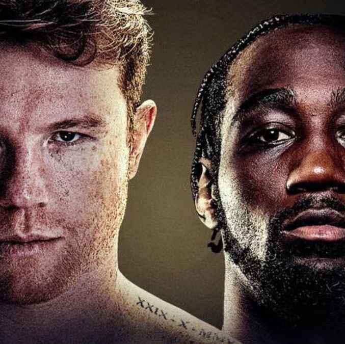 Canelo vs Crawford: Estas son las otras peleas que conformarán la CARTELERA de la gran velada (FOTO: UFC)
