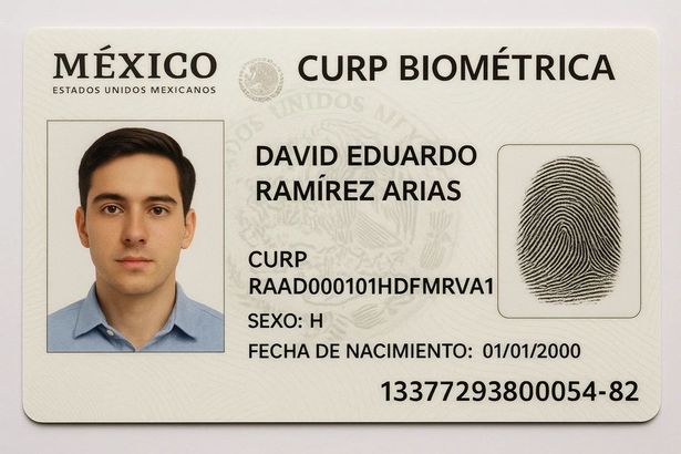 CURP biométrica en Estado de México: requisitos y módulos desde octubre. Foto: MediotiempoIA