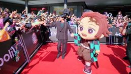 'Demon Slayer: Castillo Infinito': cuándo es la alfombra roja y cómo llegar | Foto: X