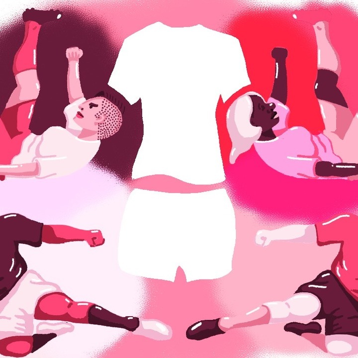 Las deportistas tienen que lidiar con su ciclo menstrual. (Foto: Tom Mendoza)