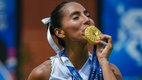 Diana Flores pide que se apoye el Flag Football de cara a Los Angeles 2028 (Ig dianaflres33)