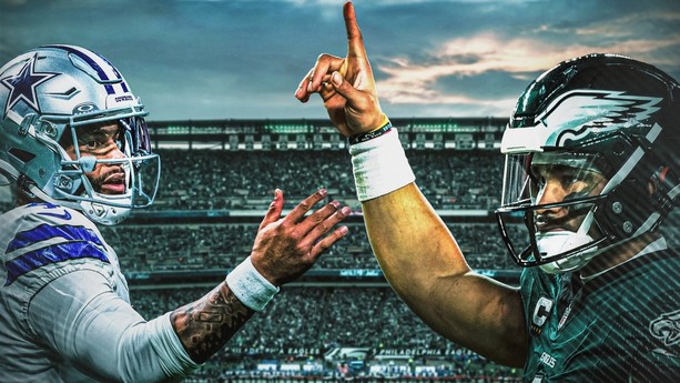 Eagles vs. Cowboys será el primer juego de la Temporada 2025 de la NFL (X @Eagles)