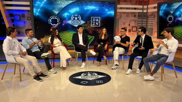El Curubito tuvo más de 3 millones de interacciones en redes