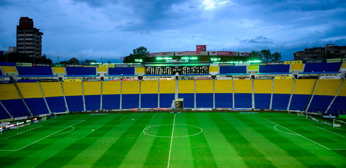 El Estadio Ciudad de los Deportes reabrirá. (Foto: Imago7)
