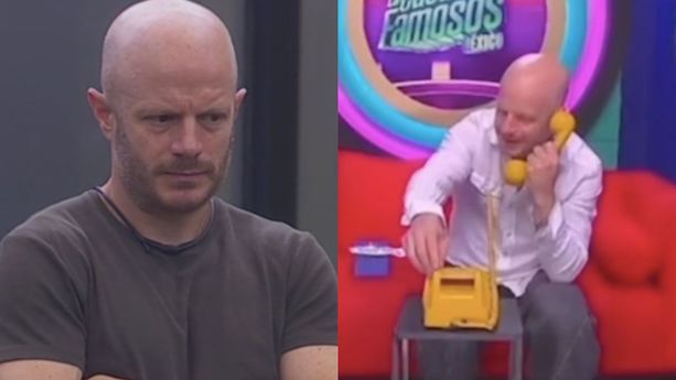Facundo le marca a Delia García desde 'La Casa de los Famosos' y un hombre responde: así fue el momento. (FOTO): Especial.