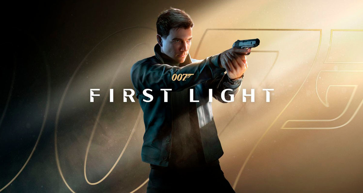 007 First Light reconstruirá el universo de James Bond.