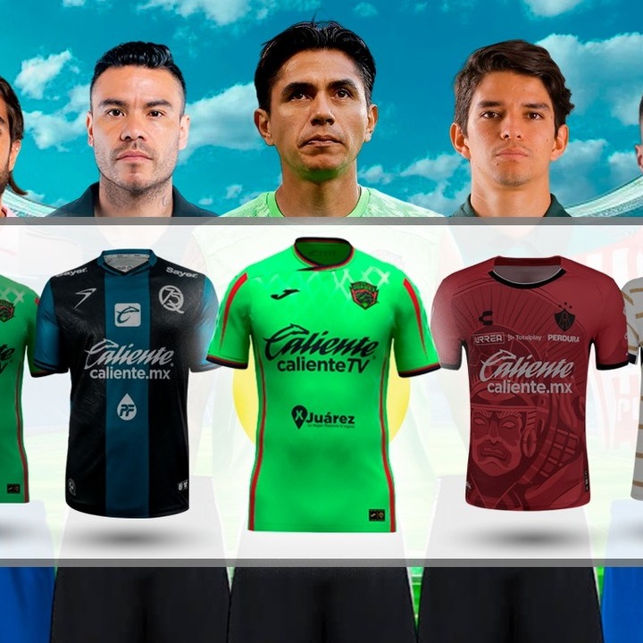 Hay futbolistas que han militado en más d e5 equipos de la Liga MX (Tom Mendoza)
