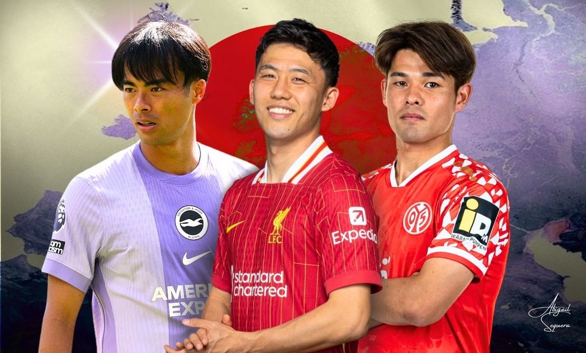 La selección de Japón cuenta muchos 'europeos' (Especial)