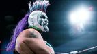 ¿A qué luchador de WWE le gustaría enfrentarse Psycho Clown? Esto dijo el enmascarado. (FOTO): @Psychooriginal (X).