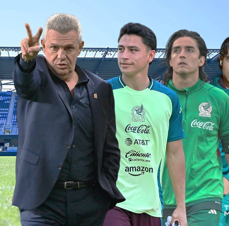 Hay algunos lugares en la Selección Mexicana de cara al Mundial 2026. (Foto: Tom Mendoza)